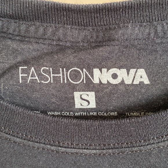 Crop Top - Picture 2 of 2